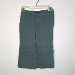 Khaki Green So Stretch Pants